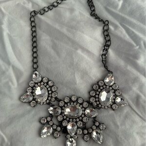 Jeweled necklace